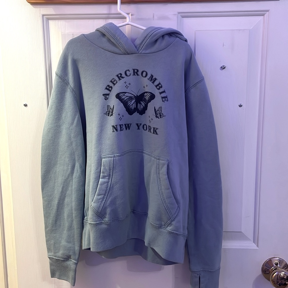 Butterfly abercombie hoodie
